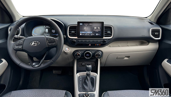 HYUNDAI Venue ULTIMATE 2025 - Vue intrieure - 3