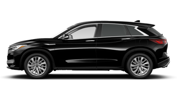 2025 INFINITI QX50 PURE - Exterior view - 2