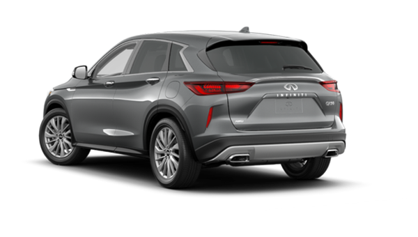 2025 Infiniti QX50 PURE-exterior-front