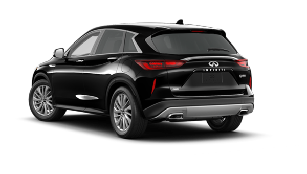 2025 INFINITI QX50 PURE - Exterior view - 3