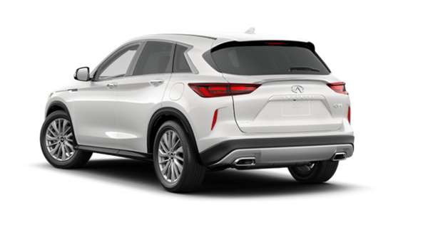 2025 Infiniti QX50 PURE-exterior-front