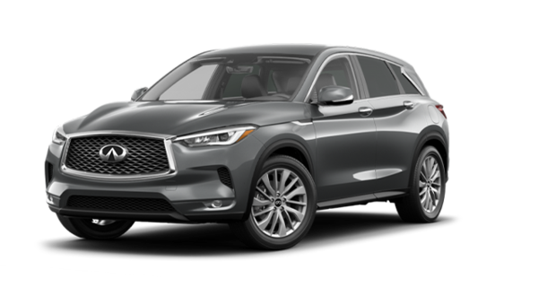 2025 Infiniti QX50 PURE-exterior-front