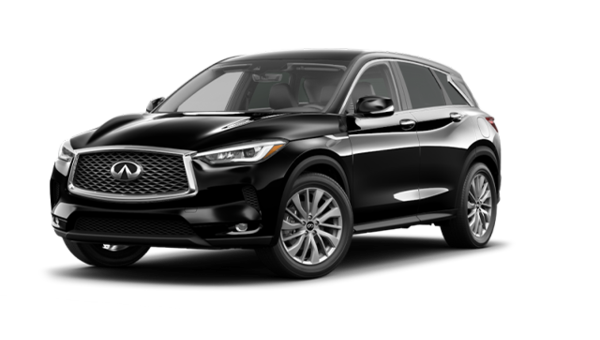 2025 INFINITI QX50 PURE - Exterior view - 1