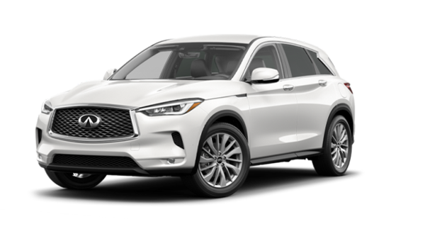 2025 Infiniti QX50 PURE-exterior-front