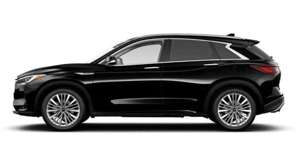 2025 INFINITI QX50 SENSORY - Exterior view - 2