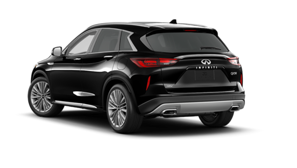 2025 INFINITI QX50 SENSORY - Exterior view - 3