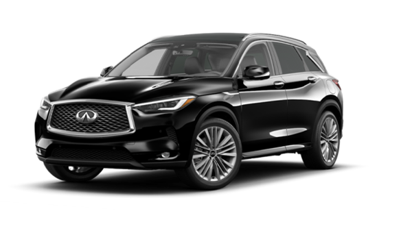 2025 INFINITI QX50 SENSORY - Exterior view - 1