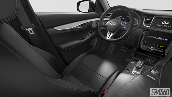 2025 INFINITI QX50 SENSORY - Interior view - 1