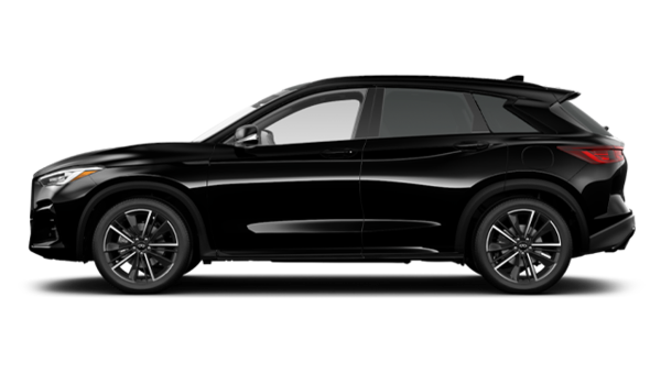 2025 INFINITI QX50 SPORT - Exterior view - 2