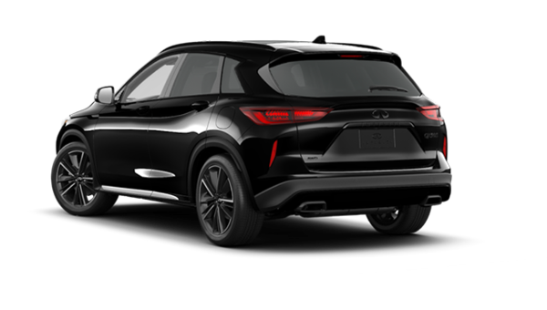 2025 INFINITI QX50 SPORT - Exterior view - 3