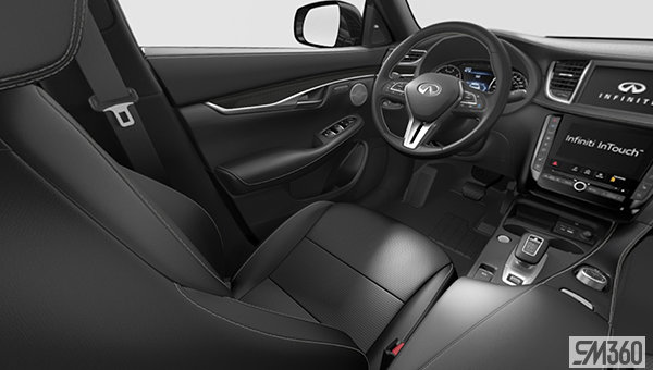 2025 INFINITI QX50 SPORT - Interior view - 1