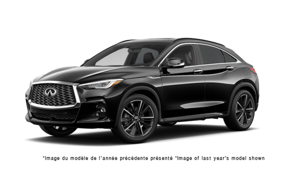 INFINITI QX55 ESSENTIEL 2025 - Vue extrieure - 1