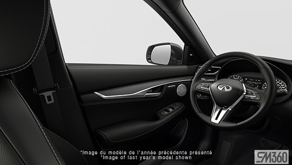 INFINITI QX55 ESSENTIEL 2025 - Vue intrieure - 1