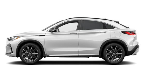 2025 Infiniti QX55 Essential-exterior-side