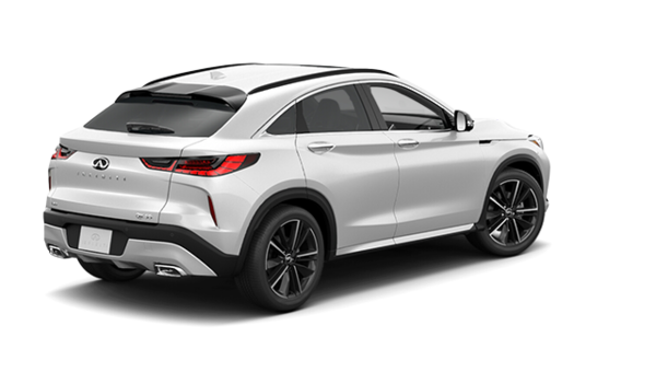 2025 Infiniti QX55 Essential-exterior-front