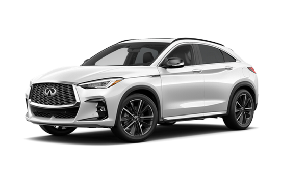 2025 Infiniti QX55 Essential-exterior-front