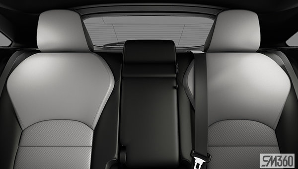 2025 Infiniti QX55 Essential-interior-rear