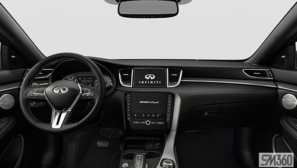 2025 Infiniti QX55 Essential-interior-dasboard