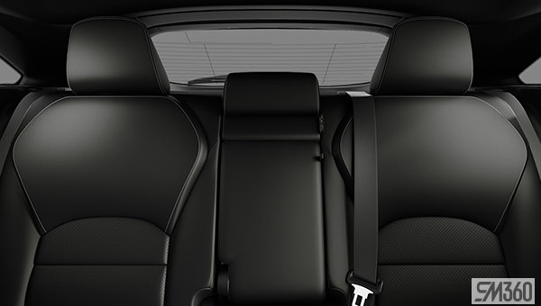 2025 INFINITI QX55 LUXE - Interior view - 2