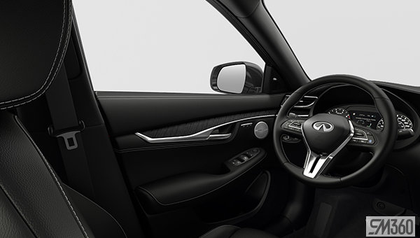 INFINITI QX55 SENSORIEL 2025 - Vue intérieure - 1