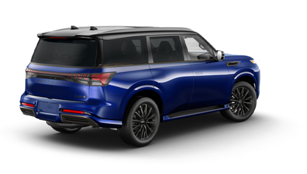 2025 INFINITI QX80 AUTOGRAPH - Exterior view - 3