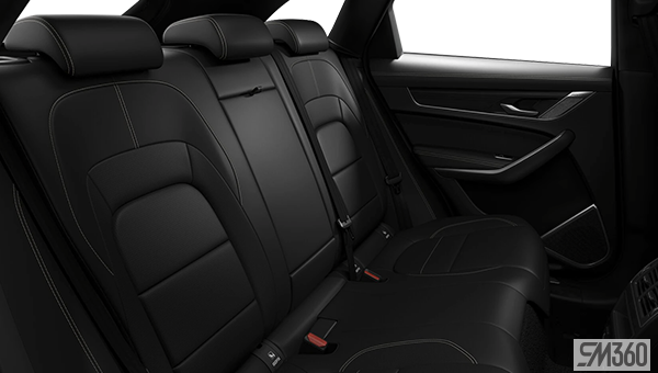 2025 JAGUAR F-PACE R-Dynamic S - Interior view - 2
