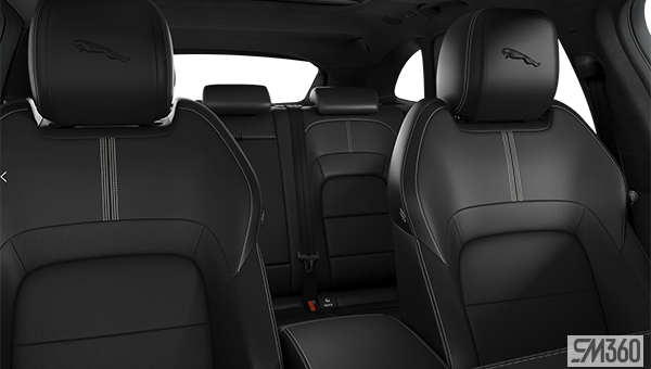 2025 JAGUAR F-PACE R-Dynamic S - Interior view - 1