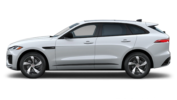 2025 JAGUAR F-PACE R-Dynamic S - Exterior view - 2