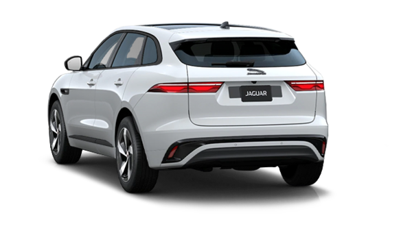 2025 JAGUAR F-PACE R-Dynamic S - Exterior view - 3