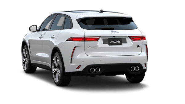 2025 JAGUAR F-PACE SVR 575 EDITION - Exterior view - 3