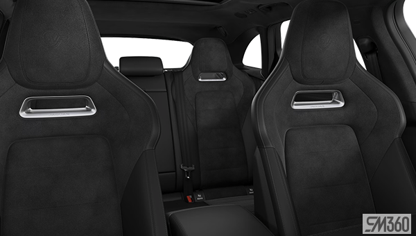 2025 JAGUAR F-PACE SVR 575 EDITION - Interior view - 1