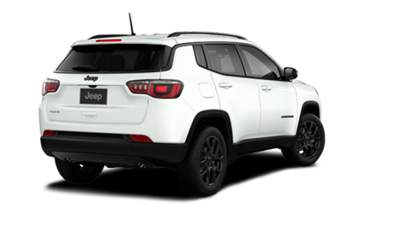 2025 JEEP COMPASS ALTITUDE - Exterior view - 3