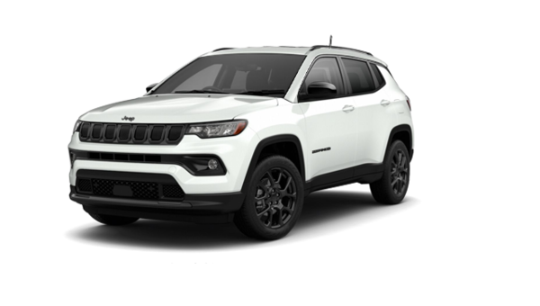 Jeep Compass ALTITUDE 2025 - Extérieur - 1