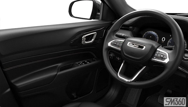 2025 JEEP COMPASS ALTITUDE - Interior view - 1