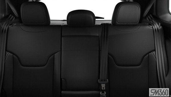 2025 JEEP COMPASS ALTITUDE - Interior view - 2