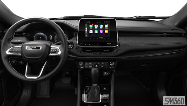 2025 Jeep Compass ALTITUDE - Interior - 1