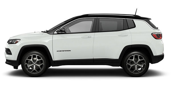 2025 JEEP Compass Limited photo-0