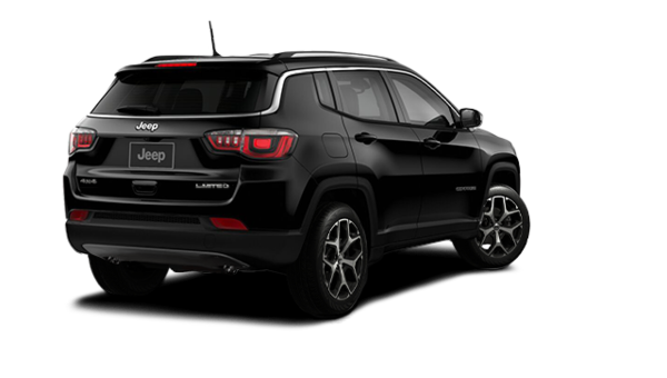 2025 JEEP COMPASS LIMITED - Exterior view - 3
