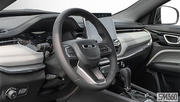 2025 JEEP COMPASS LIMITED - Interior view - 1