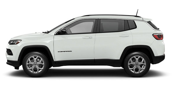 2025 JEEP Compass North photo-0