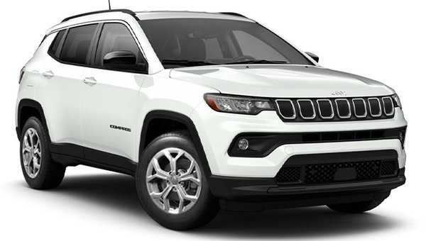 2025 JEEP Compass North photo-3