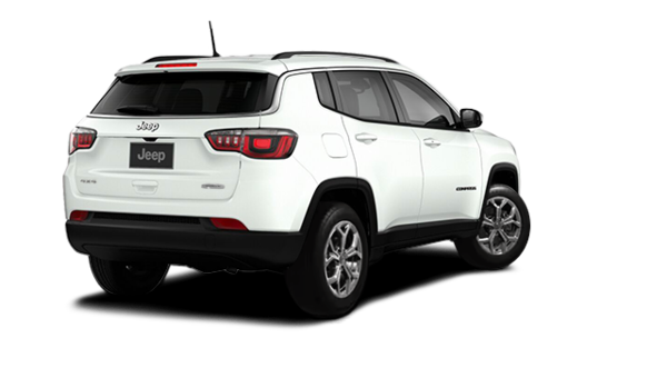 2025 JEEP Compass North - Exterior view - 3