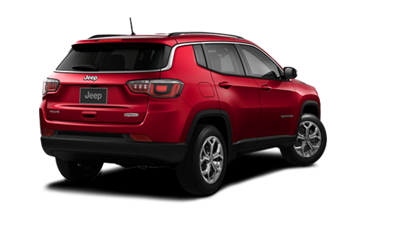 2025 Jeep Compass NORTH-exterior-front