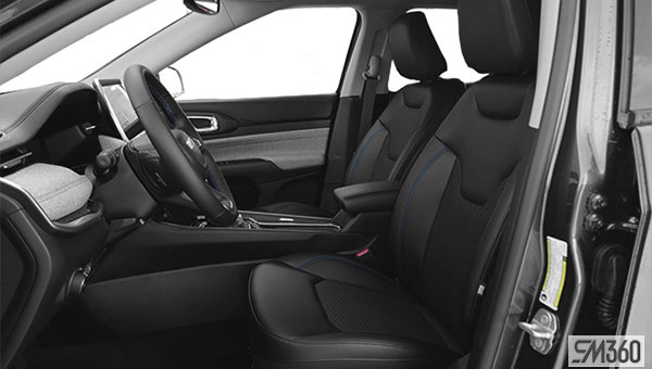 2025 JEEP Compass North - Interior view - 1