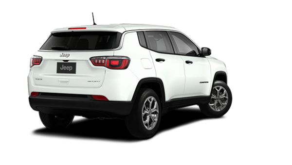 2025 JEEP COMPASS SPORT - Exterior view - 3