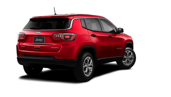2025 Jeep Compass SPORT-exterior-front