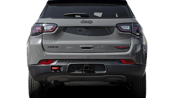 2025 JEEP Compass Trailhawk Elite photo-3