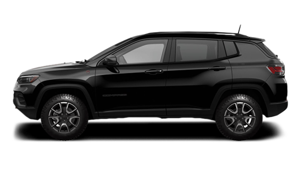 2025 JEEP COMPASS TRAILHAWK ELITE - Exterior view - 2