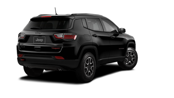 2025 JEEP COMPASS TRAILHAWK ELITE - Exterior view - 3