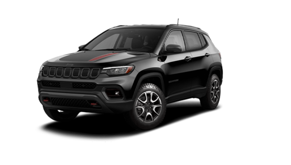 2025 JEEP COMPASS TRAILHAWK ELITE - Exterior view - 1